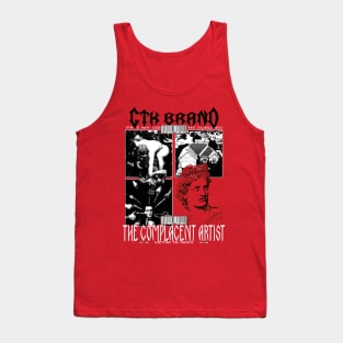 The Complacent Artist Tank Top